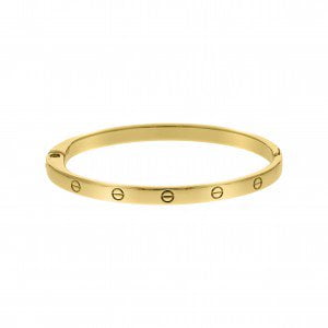 Bracelete Inspired  Dourado